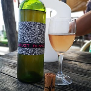Clot 13 - Franck Agelet - Bruit Blanc