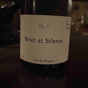 Bruit et Silence - Les Enfants Terribles - Jean & Sarah Fallay 
