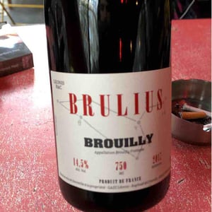 Domaine Leonis - Cristelle & Raphaël Champier - Brulius