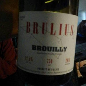 Brulius - Domaine Leonis - Cristelle & Raphaël Champier 