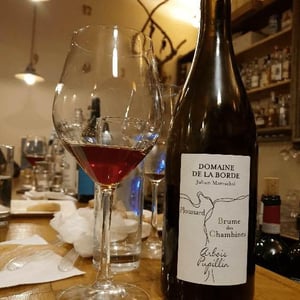 Brume Des Chambines - Domaine de la Borde - Julien Mareschal 