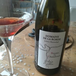 Brume Des Chambines - Domaine de la Borde - julien-mareschal
