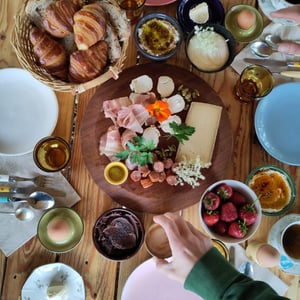 Brunch - Les Jardins de la Briquette - 778186