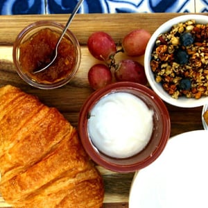 Brunch Menu _  Sweet - Wild Thing - 697718