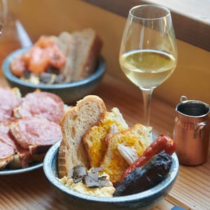 Brunch - Aspen & Meursault - 523156