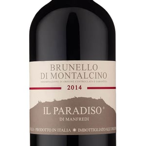 Brunello di Montalcino 1,5L - Il Paradiso di Manfredi - Florio Guerrini -2014