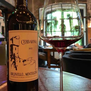 Brunello di Montalcino - Pian Dell'Orino - Caroline Pobitzer, Jan Hendrik Erbach 