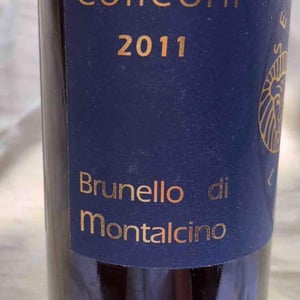 Brunello di Montalcino - Podere Sante Marie - Luisa & Marino Colleoni 