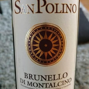 Brunello di Montalcino - San Polino - Katia Nussbaum & Luigi Fabbro 