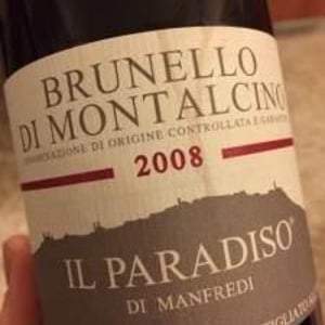 Brunello di Montalcino - Il Paradiso di Manfredi - florio-guerrini