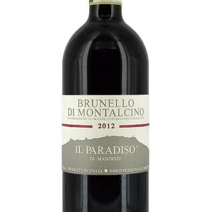 Brunello di Montalcino - Il Paradiso di Manfredi - florio-guerrini