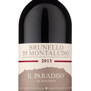 Brunello di Montalcino - Il Paradiso di Manfredi - florio-guerrini