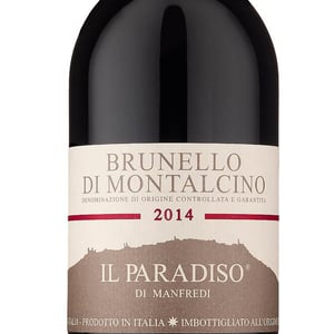 Brunello di Montalcino - Il Paradiso di Manfredi - florio-guerrini