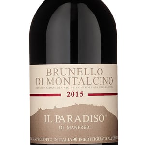 Brunello di Montalcino - Il Paradiso di Manfredi - florio-guerrini