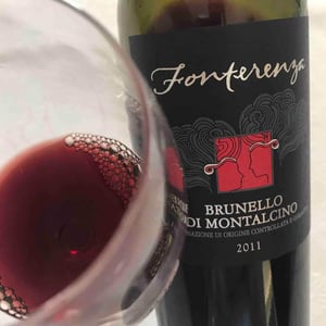 Brunello di Montalcino 2011