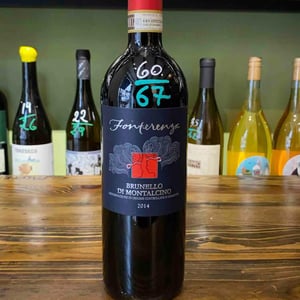 Brunello di Montalcino - Azienda Agricola Fonterenza - margherita-francesca-padovani