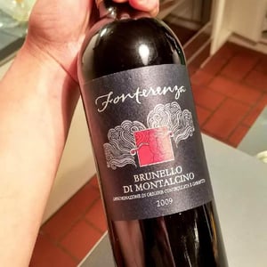 Brunello di Montalcino - Azienda Agricola Fonterenza - margherita-francesca-padovani