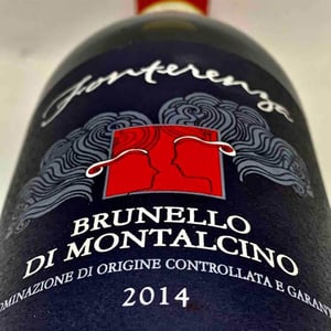Brunello di Montalcino - Azienda Agricola Fonterenza - Margherita & Francesca Padovani 