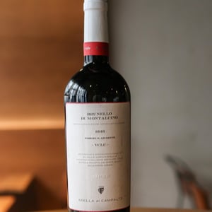 Brunello di Montalcino Riserva - Podere San Giuseppe - stella-di-campalto