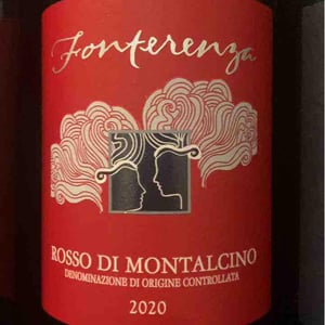 Brunello di Montalcino - Azienda Agricola Fonterenza - Margherita & Francesca Padovani 