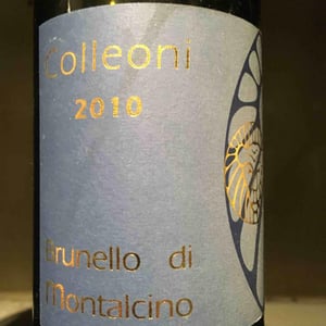 Brunello di Montalcino - Podere Sante Marie - luisa-marino-colleoni