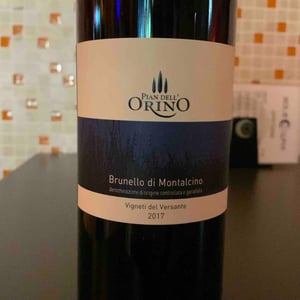 Brunello di Montalcino Vigneti del Versante - Pian Dell’Orino - Montalcino (SI) - Toscana - Italia - Caroline Pobitzer, Jan Hendrik Erbach -2017