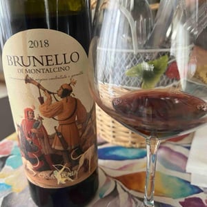 Brunello di Montalcino - AZ Ag Casa Raia di Monnoyer Pierre-Jean - pierre-jean-monnoyer