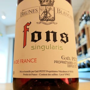 Brunes Blanches - Gael Petit - gael-petit