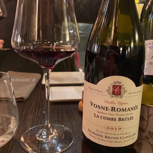 Bruno Clavelier La Combe Brulée Vosne Romanée - Domaine Bruno Clavelier - bruno-clavelier -2019