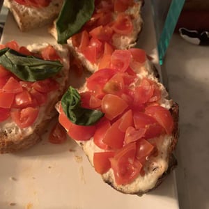 Bruschetta - tappo - 588990