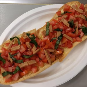 Bruschetta Alla Bottarga Di Tonno - Enoteca La Bottega - 617063