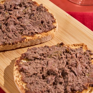 Bruschetta Patè Di Fegato Alla Toscana - Raciò - 725869