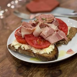 Bruschetta - La Pêche à la Vigne - 369400