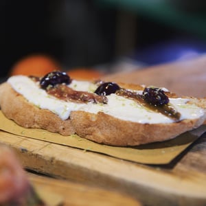 Bruschette Xl - Mangiadischi - 738061