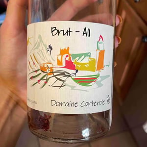 Brut-All - Domaine Carterole - Joachim Roque -2021
