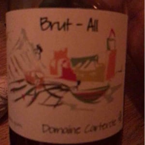 Brut-All - Domaine Carterole - Joachim Roque -2021