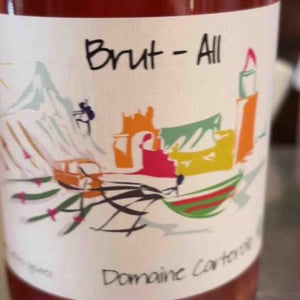 Brut-All - Domaine Carterole - Joachim Roque -2021
