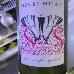 Brut Blanc Nature - Domaine Milan - emma-theophile-henri-milan