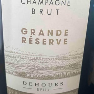 Champagner Brut - 