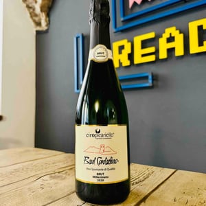 Brut Contadino - Ciro Picariello - ciro-picariello