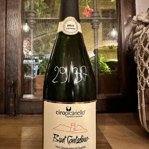 Brut Contadino - Ciro Picariello - ciro-picariello