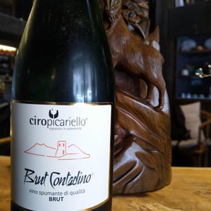 Brut Contadino - Ciro Picariello - ciro-picariello