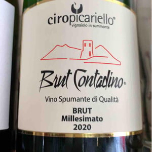 Brut Contadino - Ciro Picariello - Ciro Picariello 