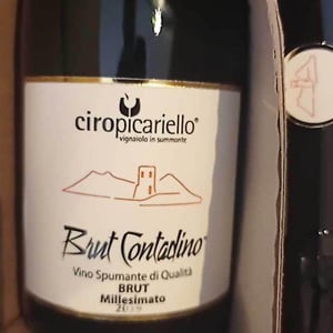 Brut Contadino - Ciro Picariello - ciro-picariello
