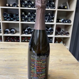 Brut De Chenin - Pithon-Paillé - jo-pithon