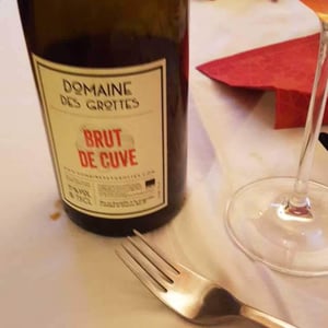 Domaine des Grottes - Romain des Grottes - Brut de Cuve