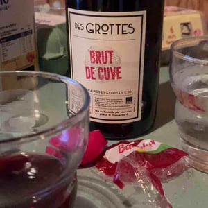 Brut de Cuve - Domaine des Grottes - Romain des Grottes