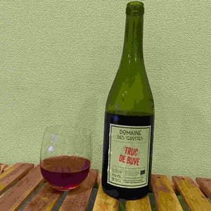 Domaine des Grottes - Romain des Grottes - Brut de Cuve
