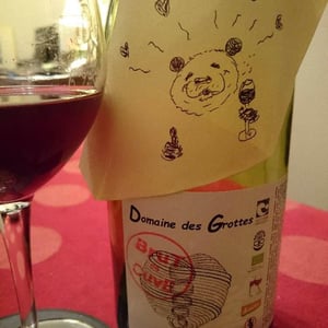 Domaine des Grottes - Romain des Grottes - Brut de Cuve