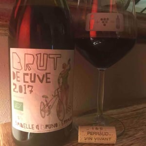 Brut de Cuve 2017